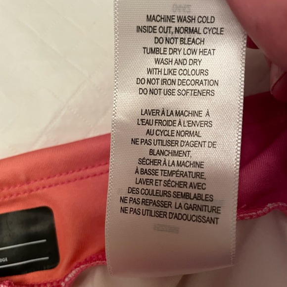 Youth Girls Hurley Size 14/16 multi coloured leggings. - Picture 8 of 12